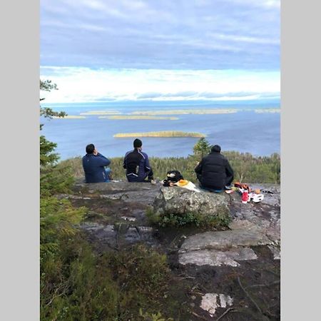 Kolin Pikkukolo - Saunallinen Studiohuoneisto Kolinkylä Buitenkant foto