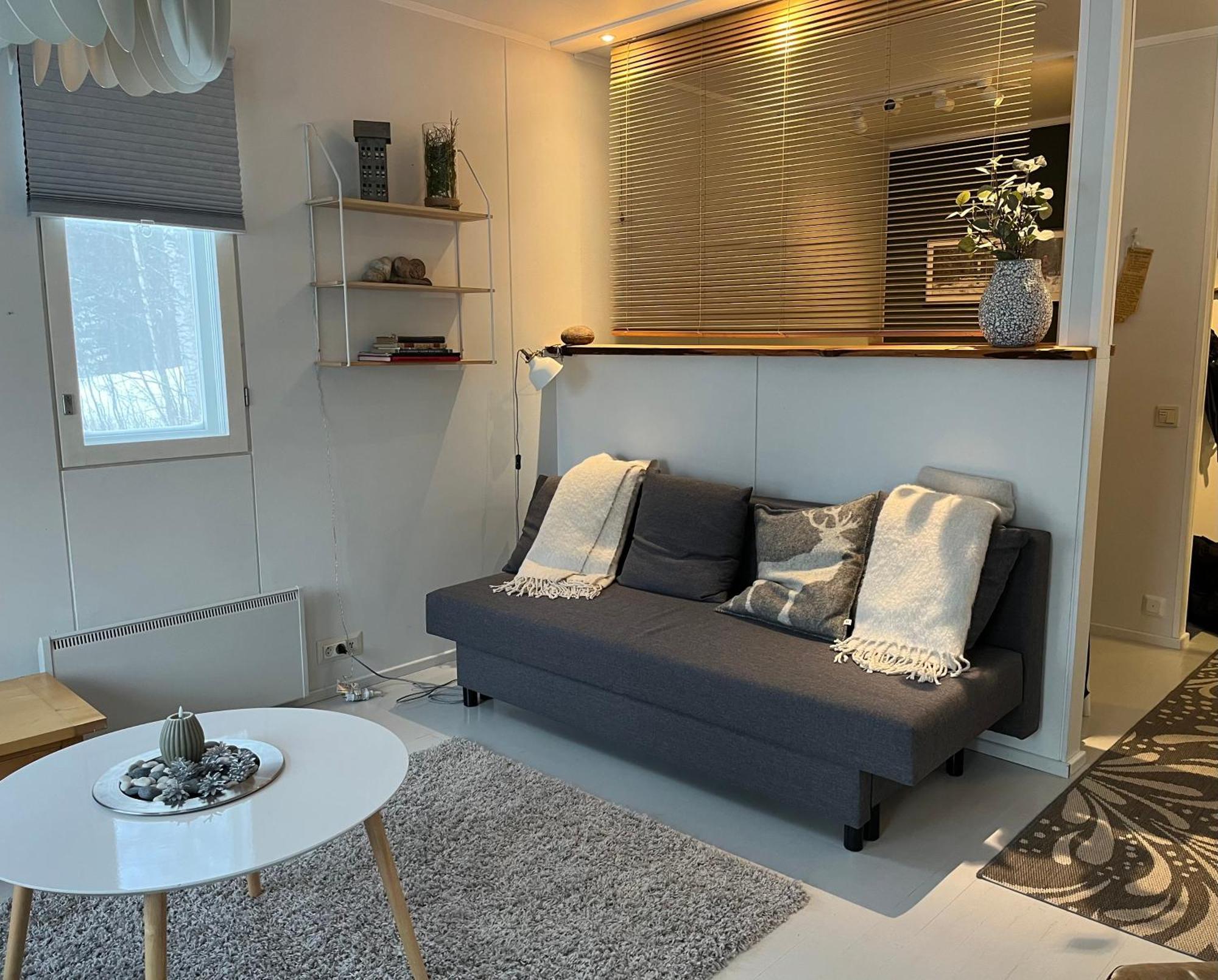 Kolin Pikkukolo - Saunallinen Studiohuoneisto Kolinkylä Buitenkant foto