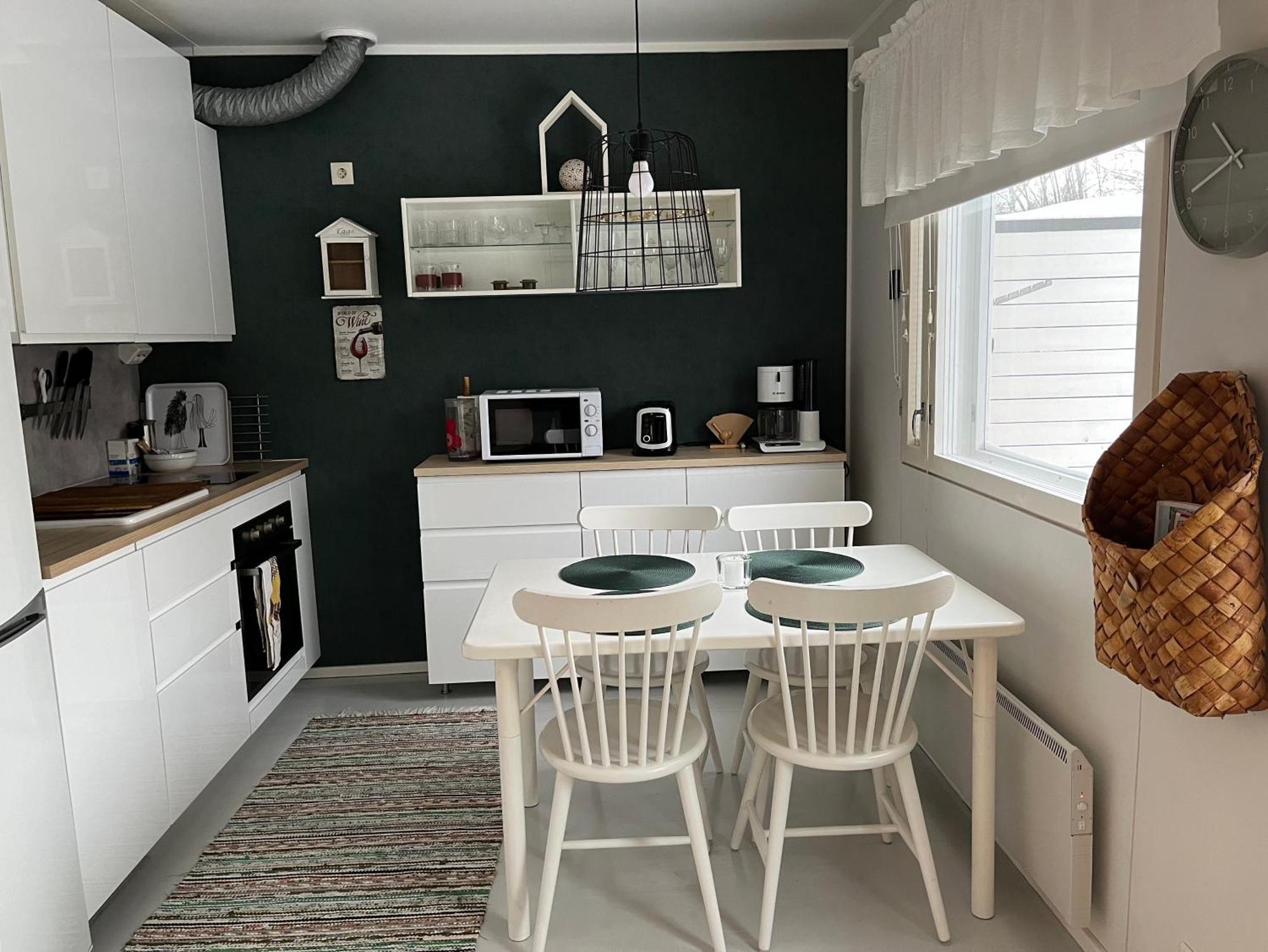 Kolin Pikkukolo - Saunallinen Studiohuoneisto Kolinkylä Buitenkant foto